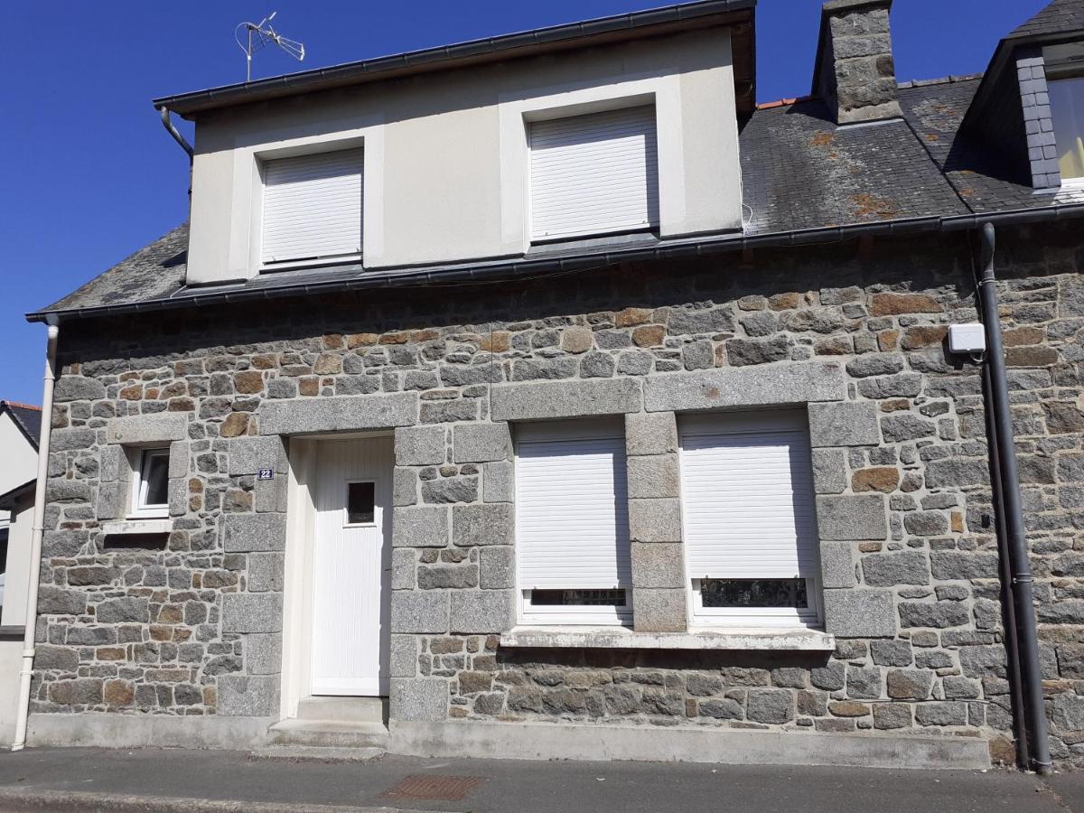 Maison Bretonne Au Centre De La Baie De St-Brieuc Yffiniac Exterior foto